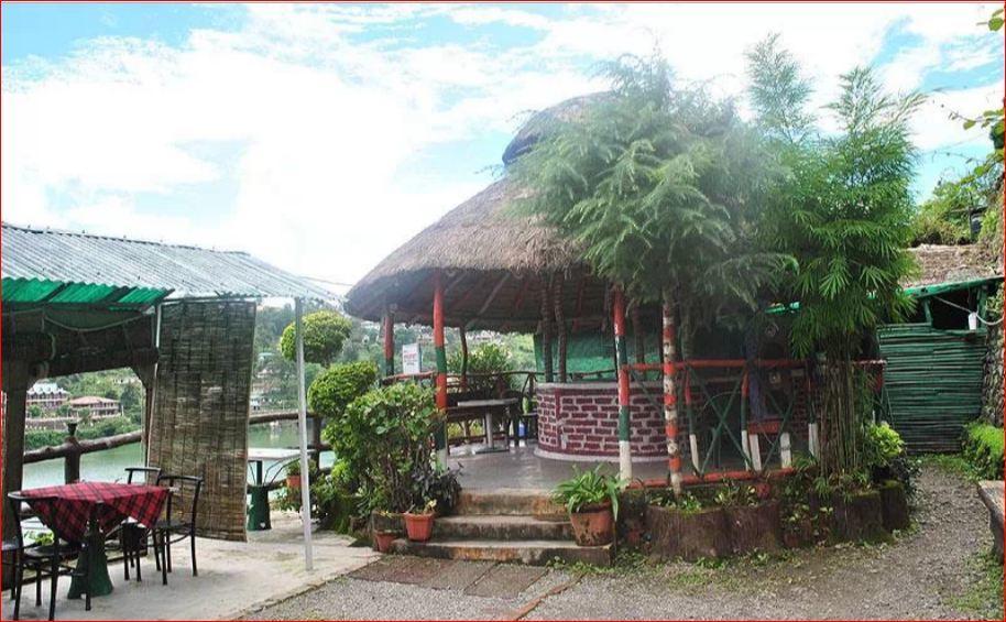 Van Vilas Resort Bhīm Tāl Exterior foto