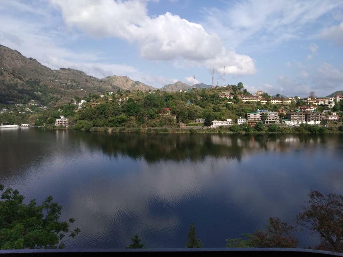 Van Vilas Resort Bhīm Tāl Exterior foto